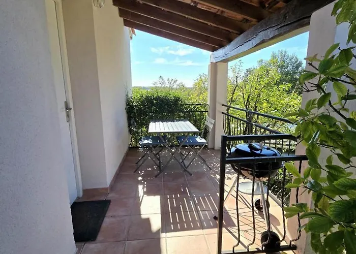 Vakantiehuis Charmante Avec Terrasse Privative A - Fr-1-616-503 Sarlat-la-Canéda