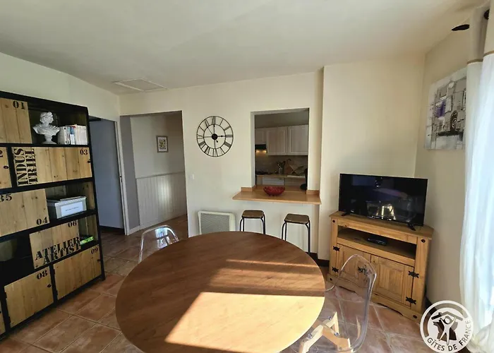 Charmante Avec Terrasse Privative A - Fr-1-616-503